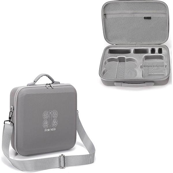 Amazon.co.jp: DJI Neo ドローン 対応 収納ケース キャリングケース